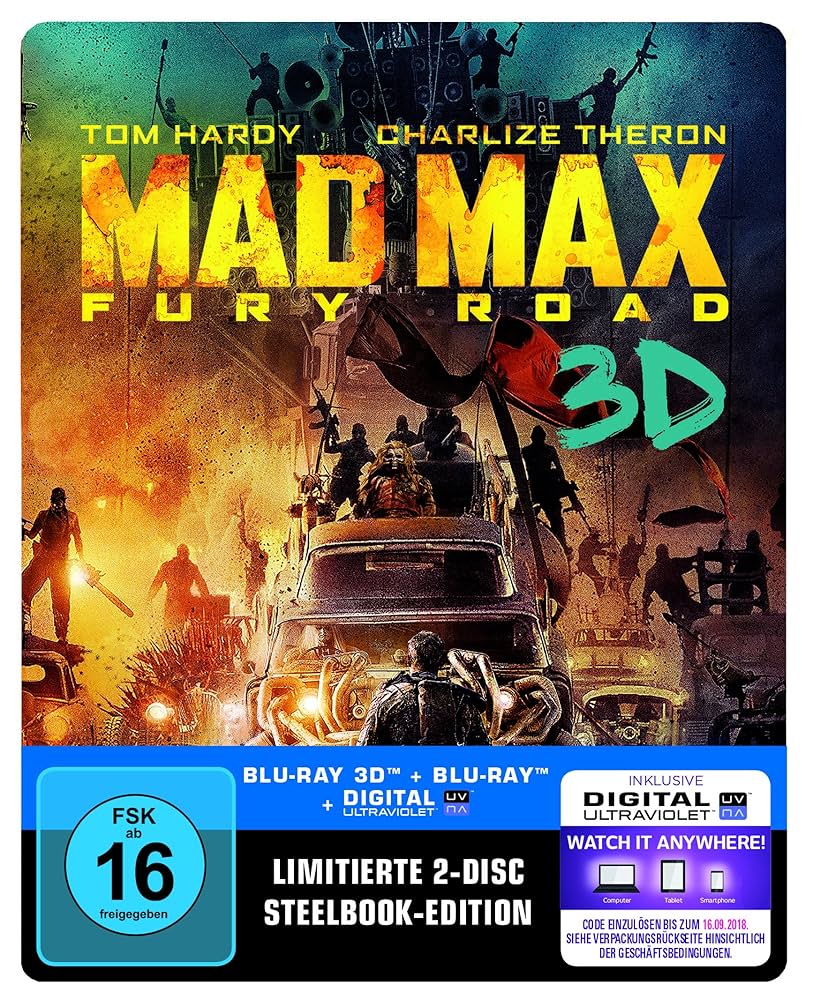マッドマックス [Blu-ray] rdzdsi3 Amazon.com: Mad Max [Blu-ray] : Mel Gibson, Joanne Samuel